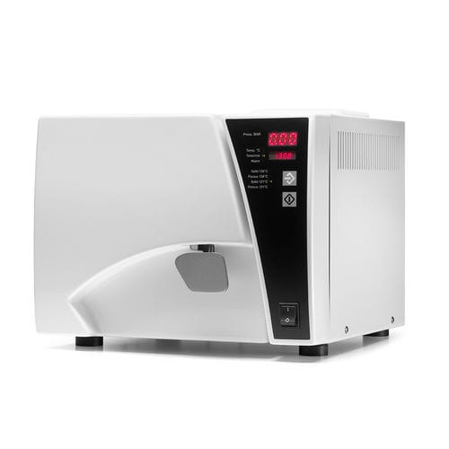 Autoclave para odontología - DX 17 - DXP Sterilization - de vapor / de mesa / automático