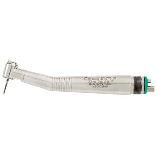 Turbina para odontología - Concentrix FX - DentalEZ Group   - de aire / de acero inoxidable