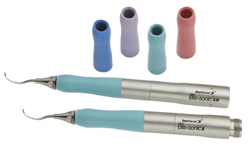Escarificador dental de ultrasonidos - Titan® Blis-sonic™ - DentalEZ Group   - pieza de mano