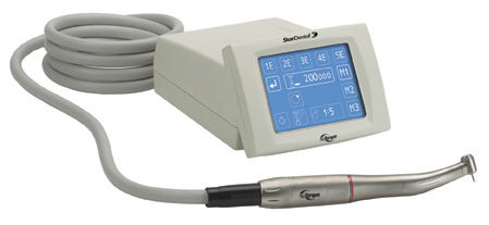 Unidad de control para micromotor para odontología - NuTorque ® - DentalEZ Group   - eléctrica / de mesa / set completo