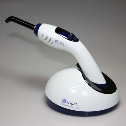 Lámpara de polimerización para odontología - hi-light - DENTALL   - sin cable / LED