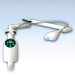 Lámpara de polimerización para odontología - LITEX 686 - DENTAMERICA, Inc.   - con luz de blanqueamiento / LED
