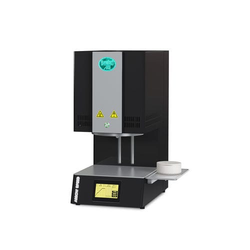 Horno de sinterización - ARROW SPEED - DENTAS - de laboratorio dental / de zirconio / de alta temperatura