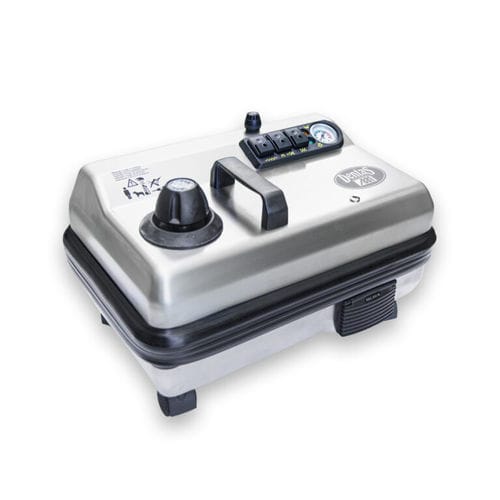 Limpiadora a vapor para laboratorio dental - Arrow Cerajet  - DENTAS - de acero inoxidable