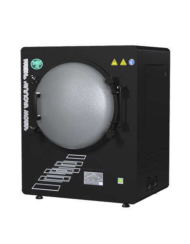Horno de sinterización - Vacuum Therm - DENTAS - tratamiento térmico / de laboratorio dental / de vacío