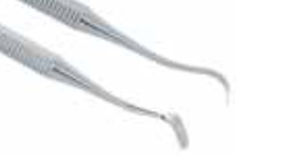 Escarificador dental ortodóntico - 027-349-00 - DENTAURUM - lingual / doble