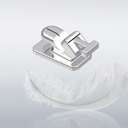 Bracket lingual - discovery® delight - DENTAURUM