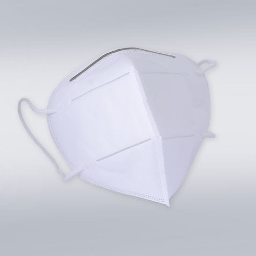 Mascarilla de protección FFP2 - Dentaurum® - DENTAURUM - KN95 / con filtro / caja de 10