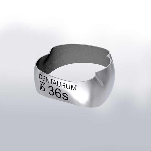 Anillo ortodóntico para molares - dentaform®Snap - DENTAURUM