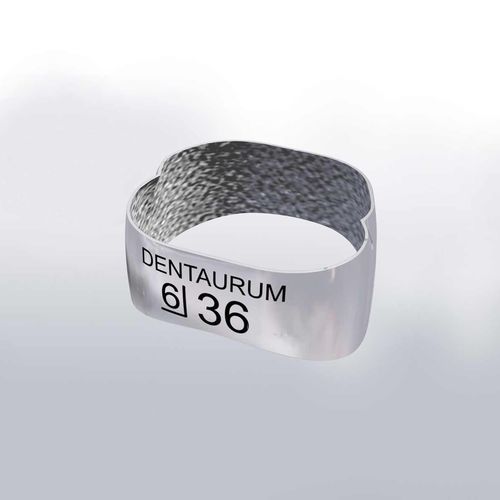 Anillo ortodóntico para molares - dentaform® - DENTAURUM