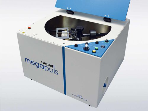 Fundidora dental centrífuga - megapuls  - DENTAURUM
