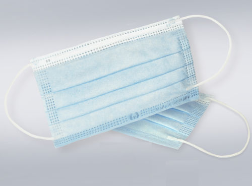 Mascarilla quirúrgica de tipo II - Dentaurum® - DENTAURUM - caja de 50 / desechable / de tejido no tejido