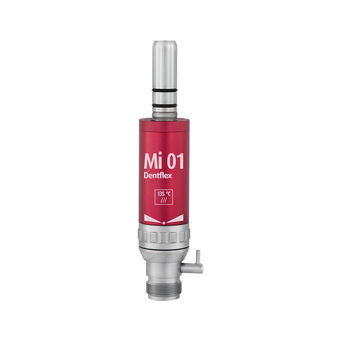 Micromotor para odontología - Mi 01 ROSA - Dentflex - de aire