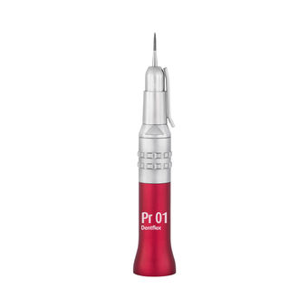 Pieza de mano para odontología - Pr 01 ROSA - Dentflex - de aire / recta
