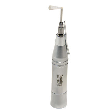 Pieza de mano para cirugía dental - DSO 110 - Dentflex - directa / de acero inoxidable / con sierra oscilante