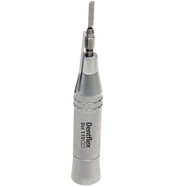 Pieza de mano para cirugía dental - DSR 110 - Dentflex - directa / de acero inoxidable / de sierra