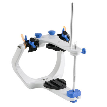 Articulador dental semiadaptable - 12000 Plus - Dentflex - de aluminio