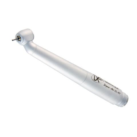 Turbina para cirugía dental - Sigma Air 3S  - Dentflex - de aire / 45° / de cromo