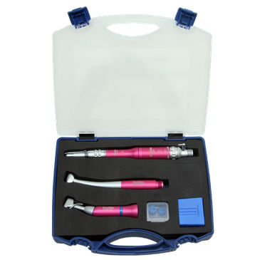 Pieza de mano para odontología - Dentflex - eléctrica / set completo