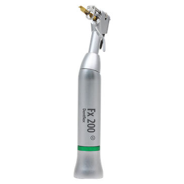 Contraángulo para cirugía dental - Fx 200 Lp - Dentflex - reductor / de acero inoxidable