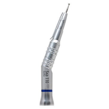 Pieza de mano quirúrgica - Sxa 110 - Dentflex - directa / de acero inoxidable