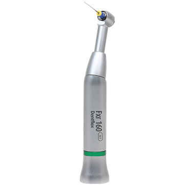 Contraángulo para endodoncia - Fxr 160 Pb  - Dentflex - reductor / de acero inoxidable