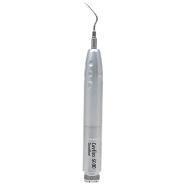 Escarificador dental de aire - Cavflex 6000 - Dentflex - pieza de mano / apto para autoclave