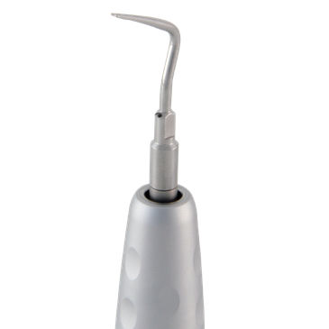 Punta ultrasónica piezoeléctrica - Perio E - Dentflex - para odontología