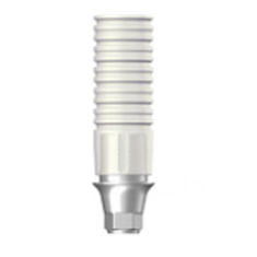 Pilar para implante CoCr - RAB 45 CLH  - Dentium - hexágono interno / recto
