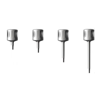 Destornillador protésico hexagonal - XHD xx series - Dentium