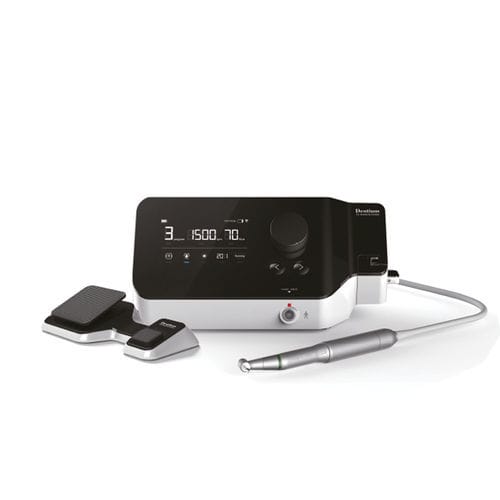 Micromotor para odontología - iCT - Dentium - eléctrico / con pedal / sin cable