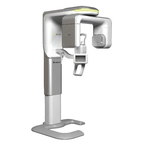 Sistema de radiografía panorámica digital - rainbow™CT - Dentium - con escáner CBCT