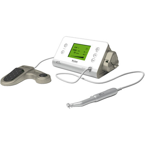 Unidad de control para micromotor para cirugía dental - iCT  - Dentium - eléctrica / de mesa / con pedal