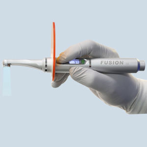 Lámpara de polimerización para odontología - FUSION 5  - DentLight - sin cable / LED