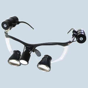 Fotóforo para odontología - Nano Freedom Plus - DentLight - LED / para lupa binocular