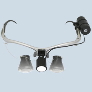 Fotóforo para odontología - Nano Freedom - DentLight - LED / para lupa binocular
