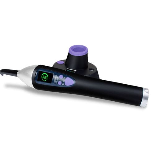 Lámpara de polimerización para odontología - LEDEX™ WL-090+ - Dentmate Technology Co., Ltd.   - sin cable / para resina / para cerámica