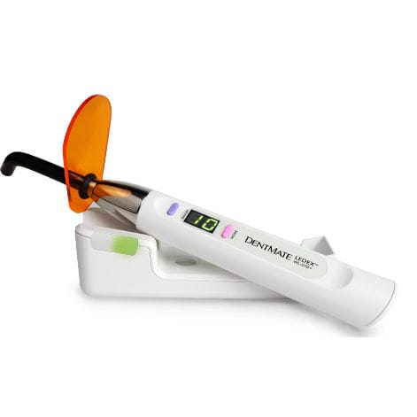 Lámpara de polimerización para odontología - LEDEX™ WL-070+ - Dentmate Technology Co., Ltd.   - sin cable / LED