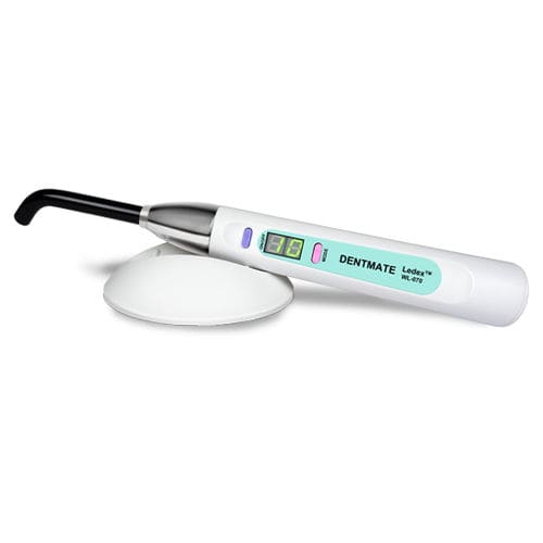 Lámpara de polimerización para odontología - LEDEX™ WL-070 - Dentmate Technology Co., Ltd.   - sin cable / LED