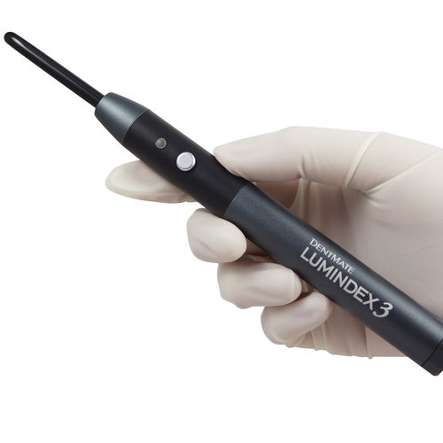 Lápiz óptico para odontología - LUMINDEX™3  - Dentmate Technology Co., Ltd.   - led / de mano