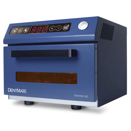 Unidad de polimerización para laboratorio dental - TRAYDEX 45 - Dentmate Technology Co., Ltd.   - LED