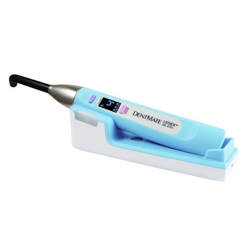 Lámpara de polimerización para odontología - LEDEX™ WL-070+ORTHO - Dentmate Technology Co., Ltd.   - sin cable / para resina / LED