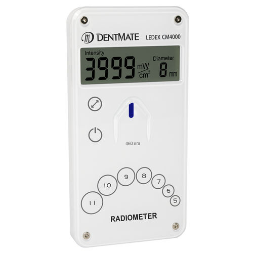Radiómetro LED - LEDEX™ CM4000 - Dentmate Technology Co., Ltd.  