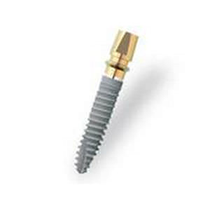 Implante dental cilíndrico - XiVE 3.0 - DENTSPLY Implants GmbH - de titanio / hexagonal / autorroscable