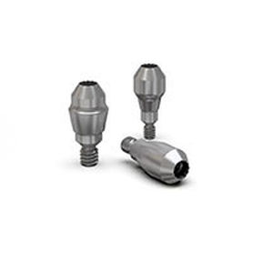 Pilar para implante interno - Uni EV - DENTSPLY Implants GmbH - recto