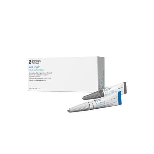 Material dental para sellado de canales - AH Plus - DENTSPLY MAILLEFER - de resina / autoadhesivo
