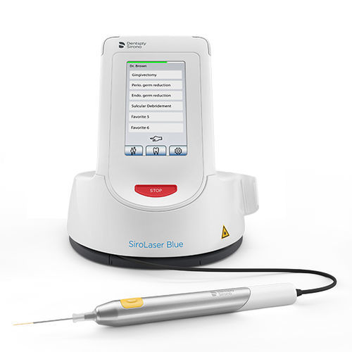 Láser quirúrgico - SiroLaser Blue - DENTSPLY MAILLEFER - para odontología / para cirugía de los tejidos blandos / diodo