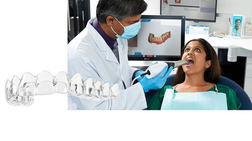 Aparato miofuncional transparente - SureSmile® - DENTSPLY MAILLEFER