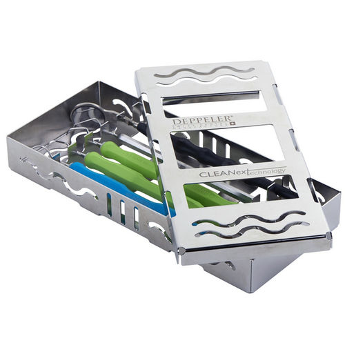 Kit de instrumentos para profilaxis dental - CHF390.20 - DEPPELER