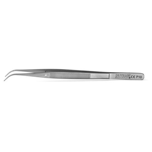 Pinza dental -  P10 - DEPPELER - reutilizable / de acero inoxidable
